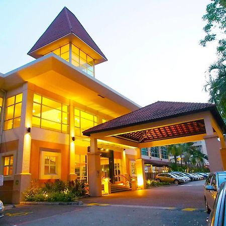Aparthotel Cove D'Arena Singapur Exterior foto