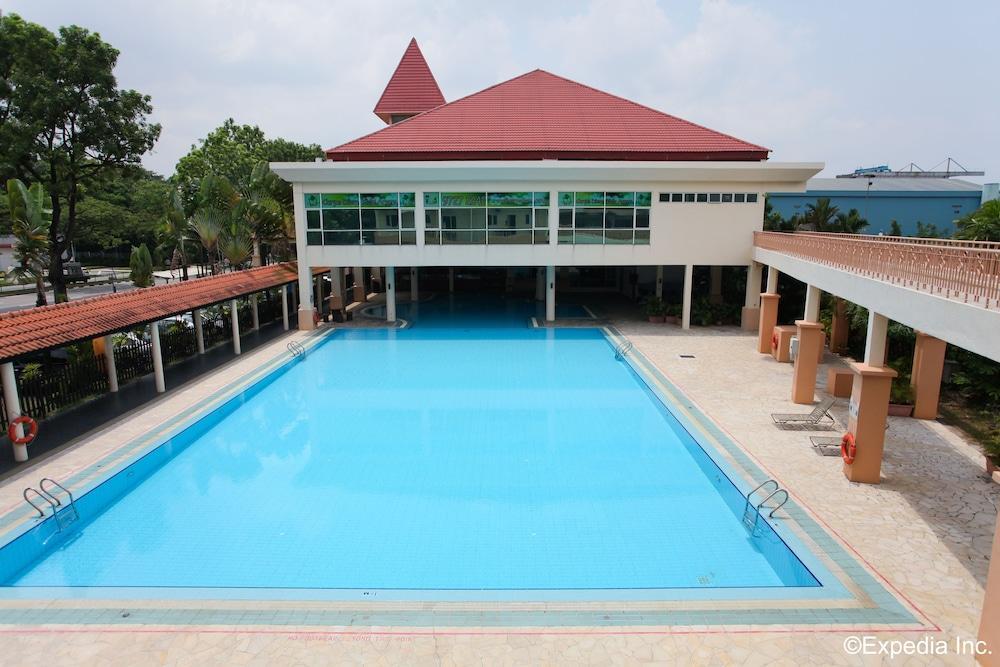 Aparthotel Cove D'Arena Singapur Exterior foto