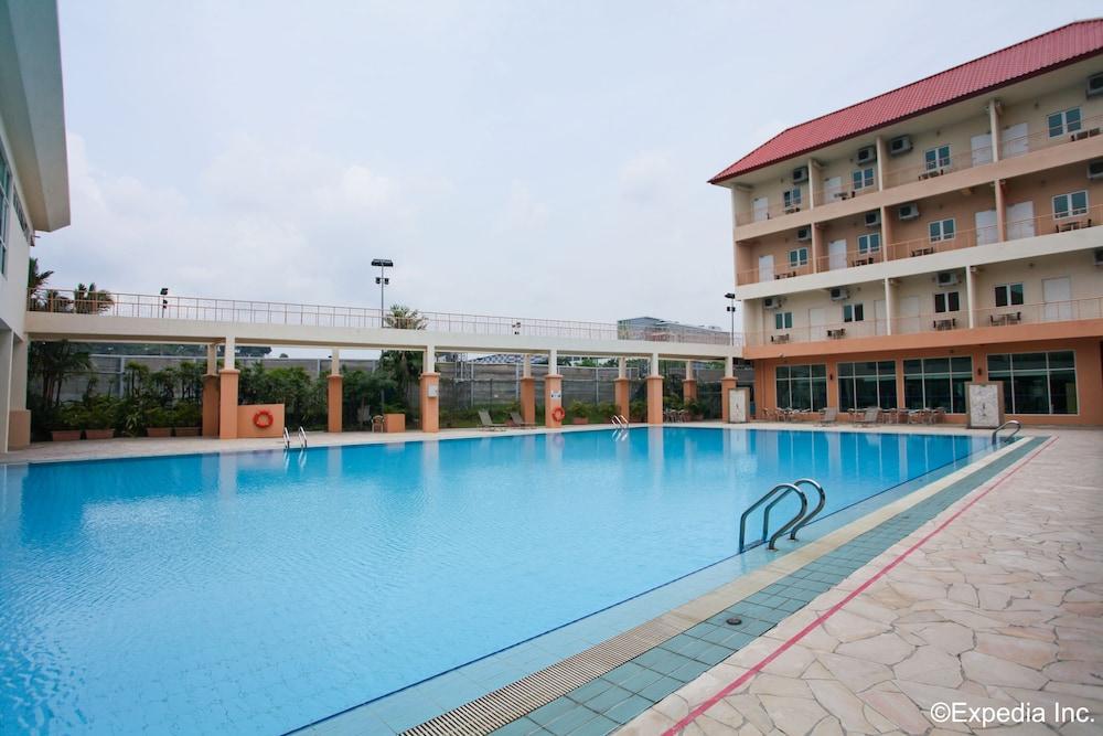Aparthotel Cove D'Arena Singapur Exterior foto