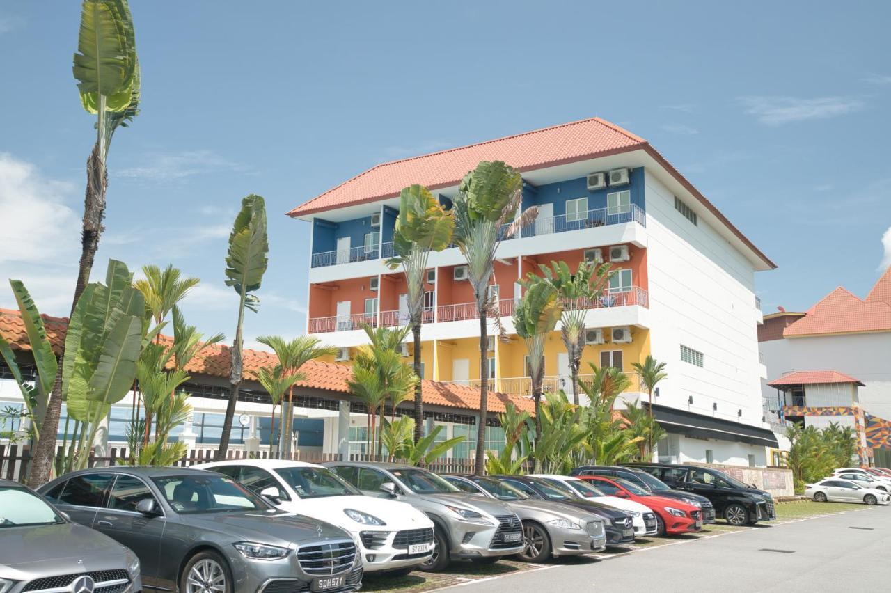 Aparthotel Cove D'Arena Singapur Exterior foto