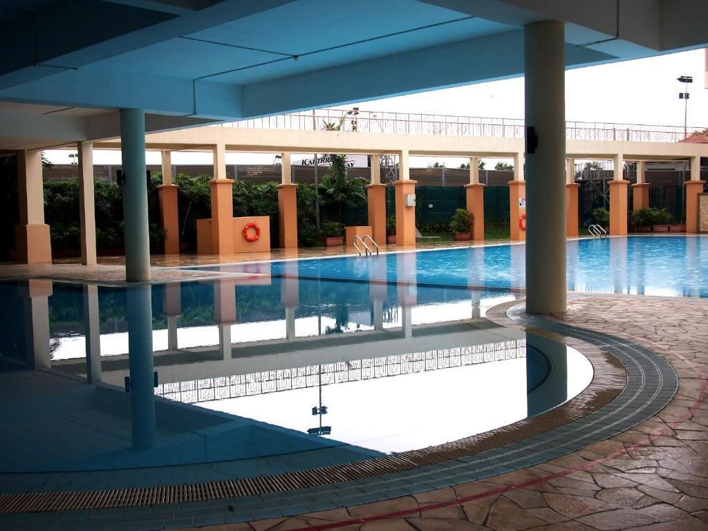 Aparthotel Cove D'Arena Singapur Exterior foto