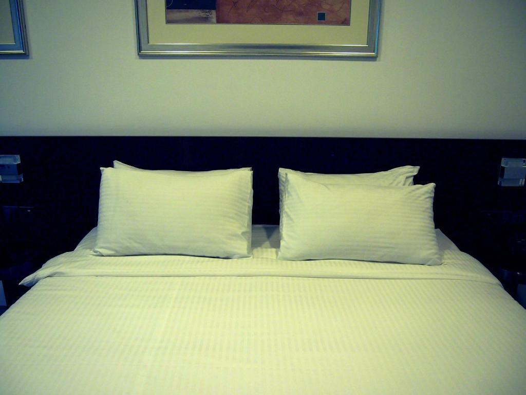 Aparthotel Cove D'Arena Singapur Zimmer foto