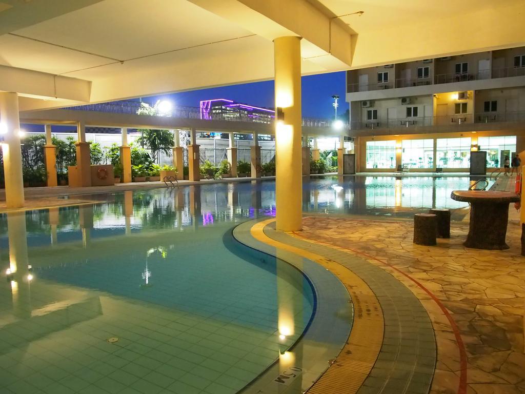 Aparthotel Cove D'Arena Singapur Exterior foto