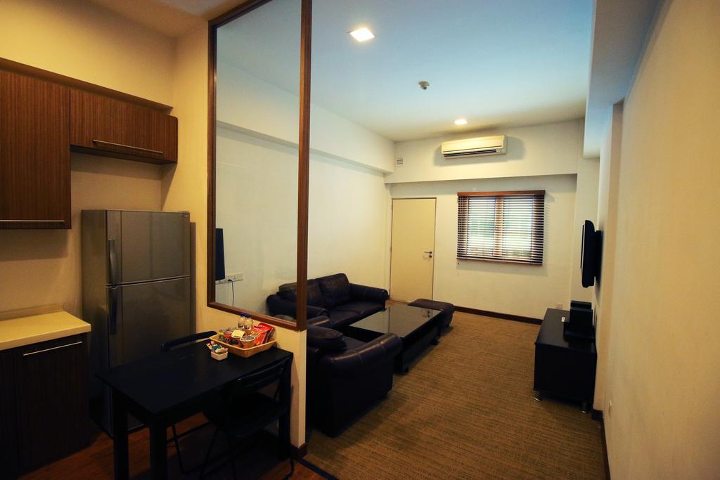 Aparthotel Cove D'Arena Singapur Exterior foto