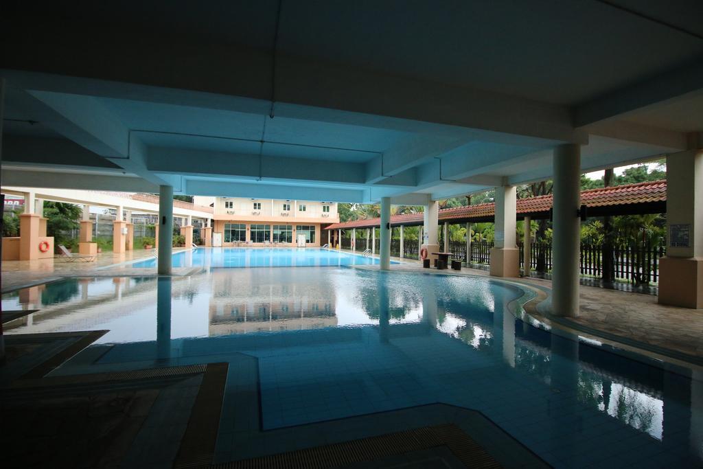 Aparthotel Cove D'Arena Singapur Exterior foto