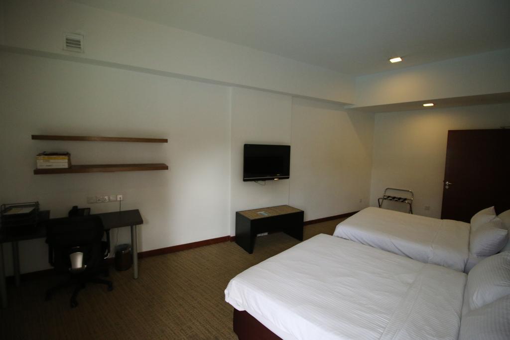 Aparthotel Cove D'Arena Singapur Exterior foto