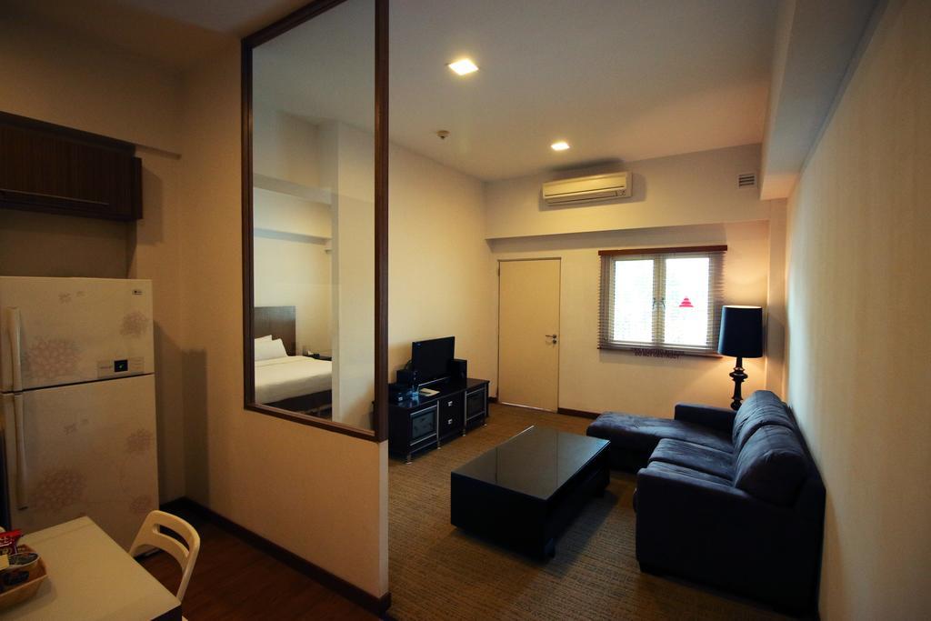 Aparthotel Cove D'Arena Singapur Exterior foto
